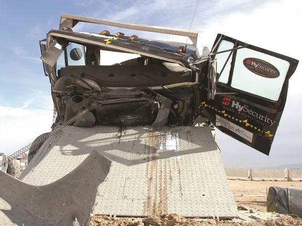 Anti-Terrorist HydraWedge Wins Innovation Award at ISC-West