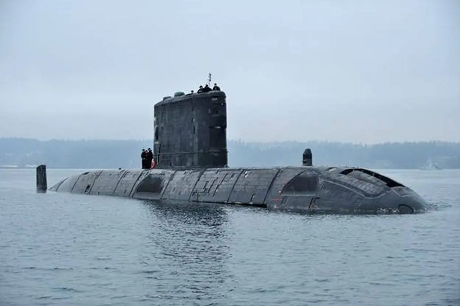 Lockheed Martin Awarded Contract to Continue Victoria Class Submarine Fire Control Support