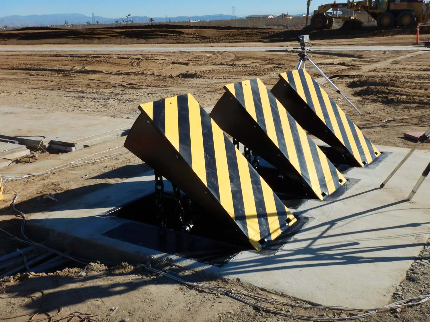Delta’s HD2055 Barrier Passes 1,000,000 Cycles Test