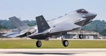 Pentagon and Lockheed Martin Deliver 300th F-35 Aircraft