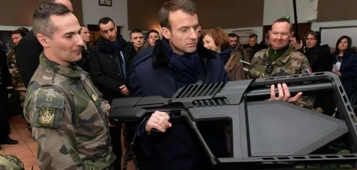 70 Australian-made DroneGun Tactical anti-drone devices sold to middle Eastern Country