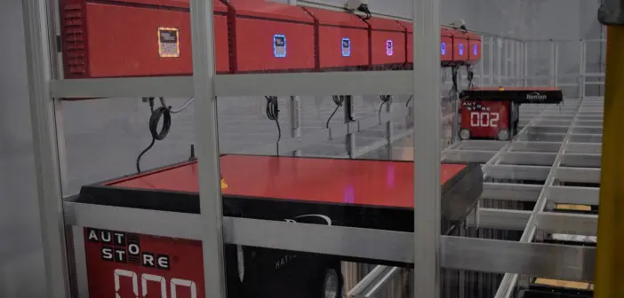 Episode 88 – When the hype actually delivers – Robotics’ clear cost savings, efficiency gains & safety results for NSW security manufacturer & distributor
