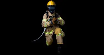 Australian-made FLAIM Trainer helps fight fire with the power of VR