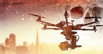 Drone Terrorism: The Ascent of EVIL