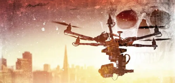 Drone Terrorism: The Ascent of EVIL