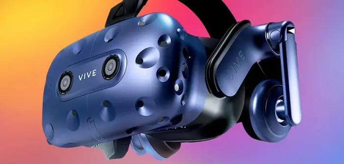 Vive HTC Pro review and developer thoughts