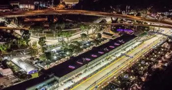 Cyber data protection and security in Formula 1