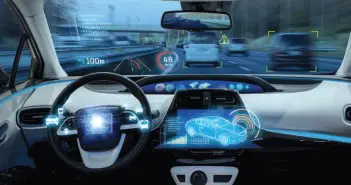 The security implications of driverless vehicles