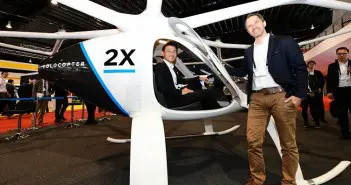 The future of urban mobility takes flight at Rotorcraft Asia 2019 and Unmanned Systems Asia 2019