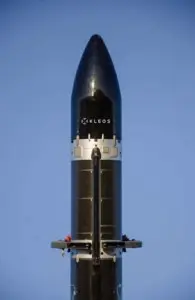 "Rocket Lab Electron rocket"