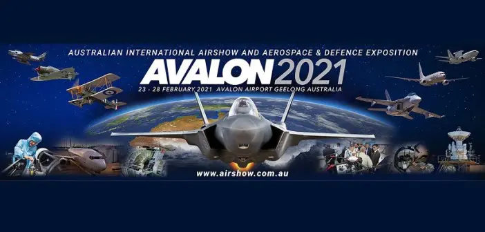 AVALON 2021 dates announced