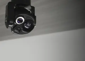 Micro-Gimbal-Mounted