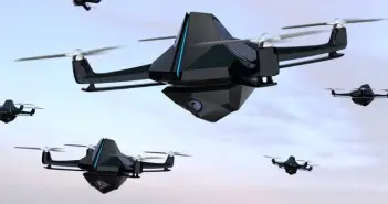 Military Drones Poised to Emerge as the Futuristic Game Changers in the Drone Market