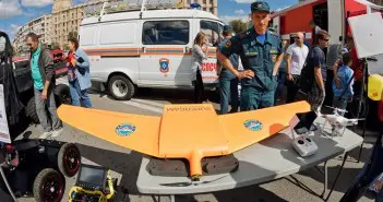 FREQUENTIS and DIMETOR partner for safe Beyond Visual Line of Sight (BVLOS) drone flights