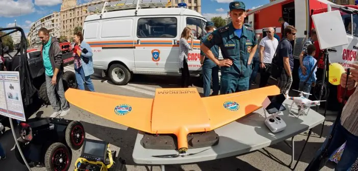 FREQUENTIS and DIMETOR partner for safe Beyond Visual Line of Sight (BVLOS) drone flights