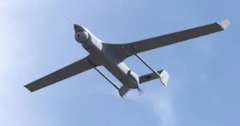 Orbital UAV shipping second engine model to Boeing subsidiary Insitu
