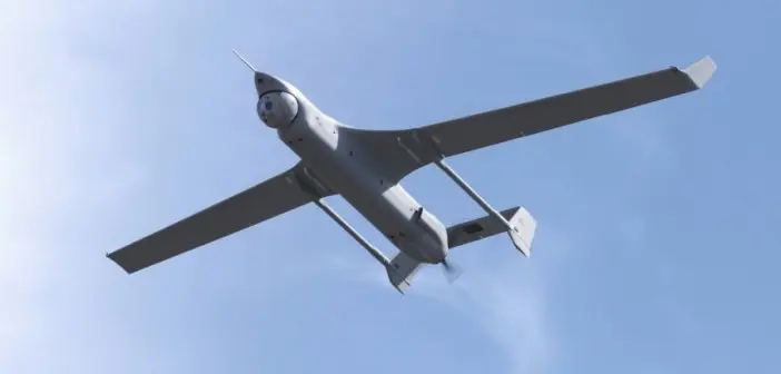 Orbital UAV shipping second engine model to Boeing subsidiary Insitu