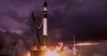 Joint Air Force and UNSW Canberra project sees Cube Satellite launched into space
