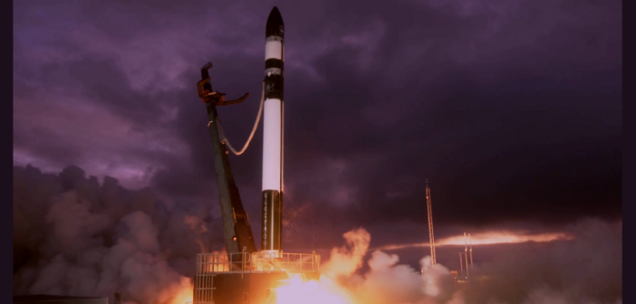 Joint Air Force and UNSW Canberra project sees Cube Satellite launched into space