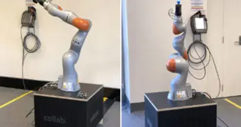 Betty and Arnold to receive a new hand from an inventive UNSW student