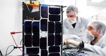 AI in orbit: Intel powers the first satellite with AI on board