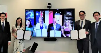 Singapore-Australia’s Northern Territory Space and Deep Tech collaborations – MoU signed