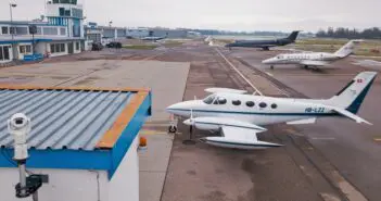 DroneShield Swiss Airport Deployment