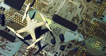 IDTechEx Forecasts the Drone Hardware Market to be Over $22Bn by 2041
