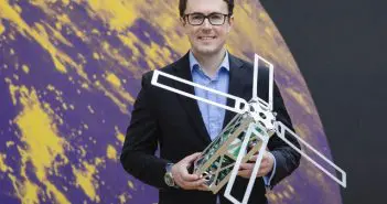 Myriota joins ground-breaking South Australian space services mission