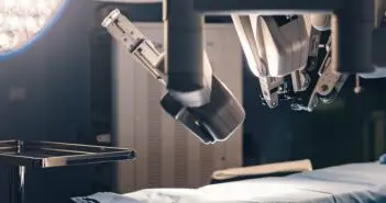 Upgrading surgery: the robot revolution