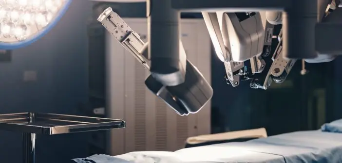 Upgrading surgery: the robot revolution