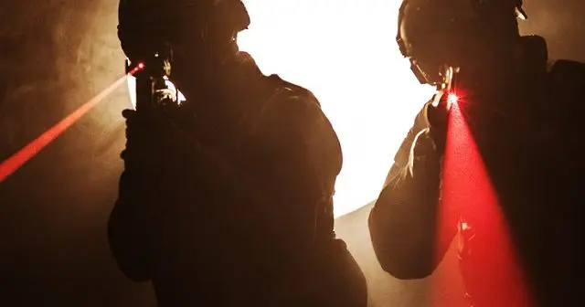 Laser Pistols: Emerging weapon and tactics