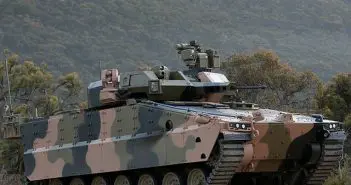 New milestone for Infantry Fighting Vehicle program