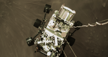 DPA 4006 Microphone Withstands the Rigors of Space Travel to Capture Audio from the Surface of Mars