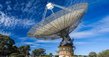 Australia’s CSIRO Dish to support commercial Moon landings