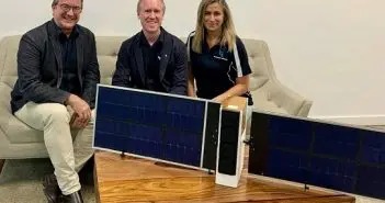 Gilmour Space to launch Fleet satellites in 2023