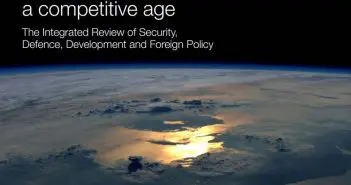 UK focuses on Indo-Pacific with increasing investment in defence and cyber security