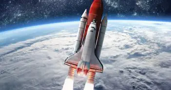 THE WAR ROCKET: A Large Human and Robotically Crewed Armed Spacecraft