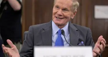 US Senate Confirms Bill Nelson As NASA’s New Administrator
