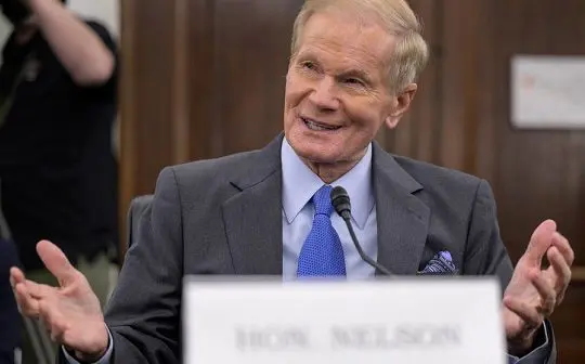 US Senate Confirms Bill Nelson As NASA’s New Administrator