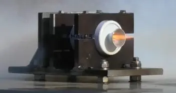 Jones rocket motor test fired by Thales
