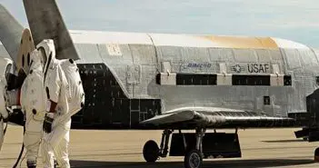 Bodyguard Spacecraft
