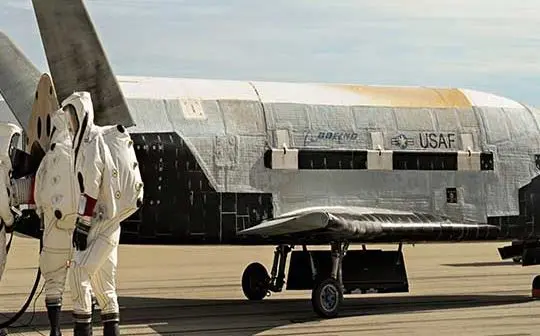 Bodyguard Spacecraft