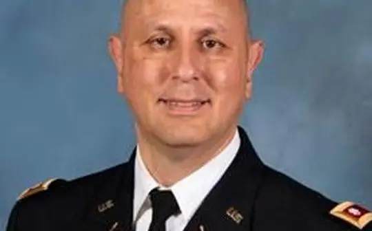 Lieutenant Colonel Mario Zaltzman joins Kleos Team