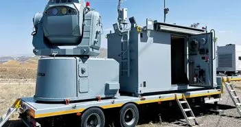 One of the Most Curious Projects of Turkish Defence Industry on display