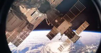 Small Cracks Found in International Space Station Module