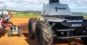 Fugro’s Leap to Remotely Operating Robots Via Satellite From SPAARC