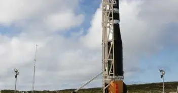 Slow Start to Latest Rocket Flight as Southern Launch Celebrates a Milestone