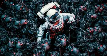 Space Terrorism Future Trends Analysis