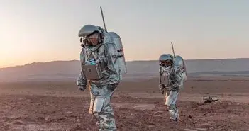 Austrian Space Forum Simulates Mars Mission with Network Technology from LANCOM